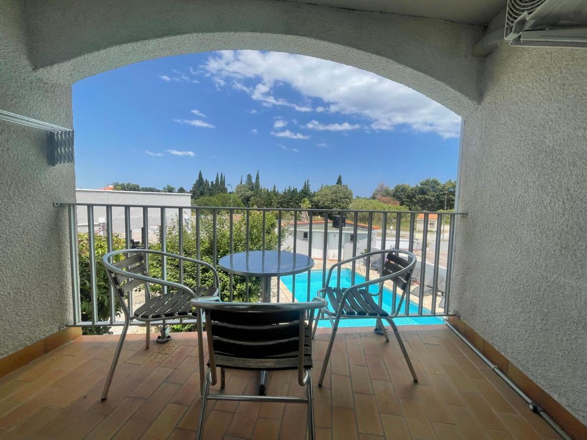 Acapella Hotel Argeles-sur-Mer Exterior photo