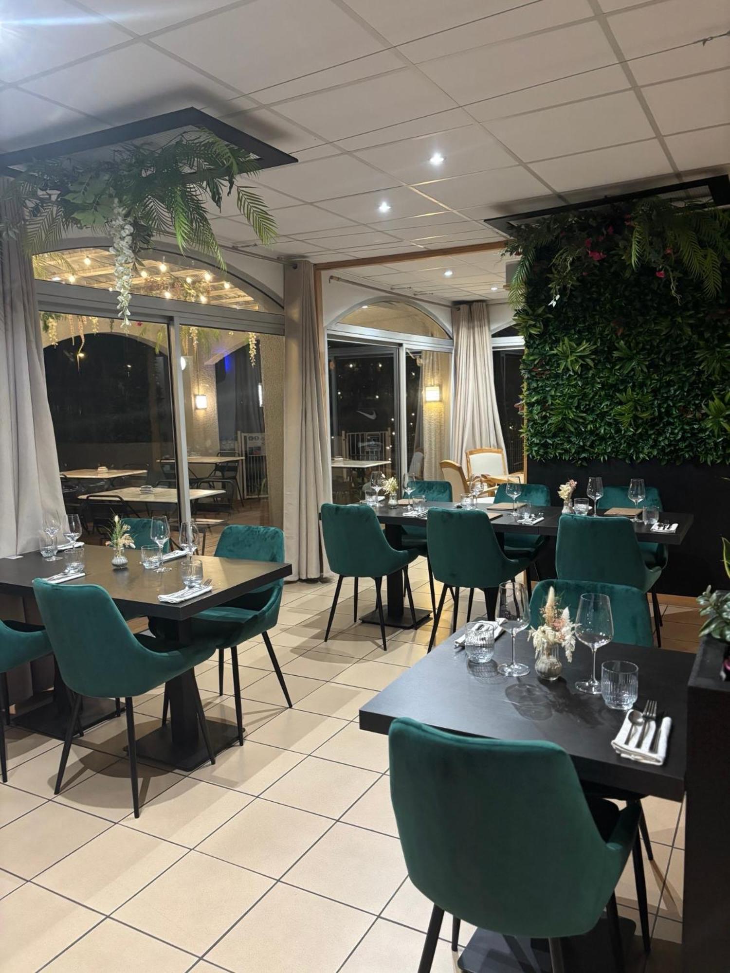 Acapella Hotel Argeles-sur-Mer Exterior photo